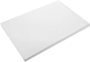 Uonlytech 100sheets Architectural Sketch Paper Versatile Art Paper for Drafting Marker Rendering and Creative Sketching Ink Bleed Resistant Portable