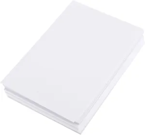 UTHCLO 100pcs Watercolor Paper for Students Versatile Drawing and Sketching Paper and Smooth for Art Projects Crafting and School Use