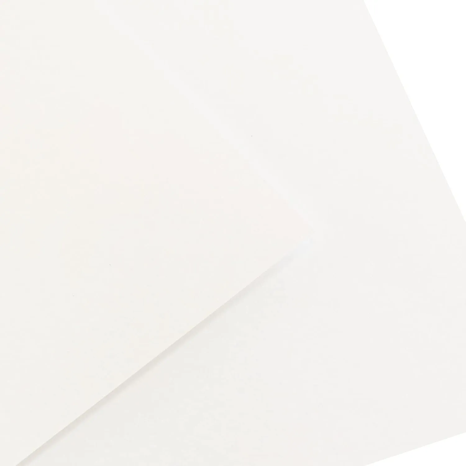 Vaessen Creative Florence Hot Pressed Watercolour Paper A4, Ivory, 200 GSM, Artist Grade Quality, Smooth Surface, 100 Sheets for Painting, Hand Lettering, Art Projects