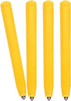 Vaguelly 4pcs Drawing Board Pen Replacement Stylus for Painting and Writing Compatible with Drawing Tablets Friends and Family