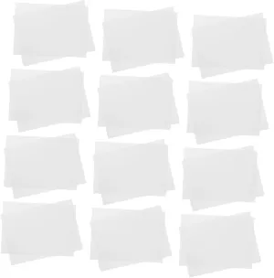 Veemoon 5sets Child-Friendly Art Paper Marbling Coloring Sheets Bulk for Creative Boys and Girls 50sheets*5