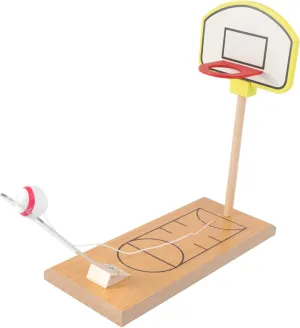 VICASKY Tabletop Basketball and Girls Toy Mini Basketball Hoop Interactive Game