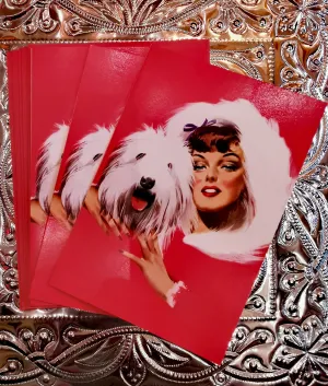 Vintage Xmas beauty
