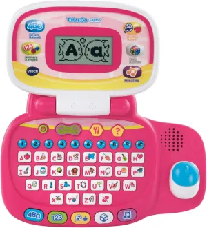 VTech Tote and Go Laptop, Pink