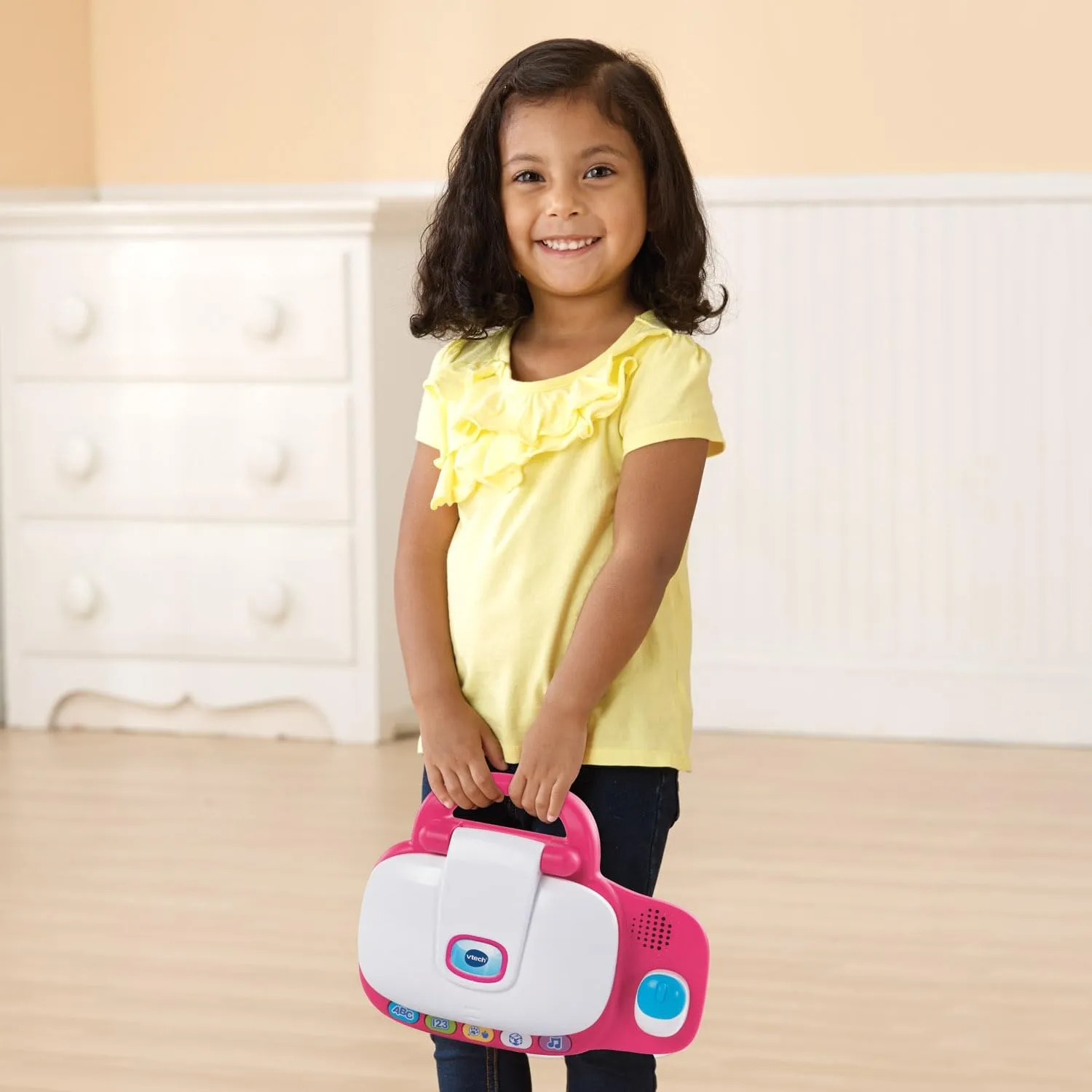 VTech Tote and Go Laptop, Pink