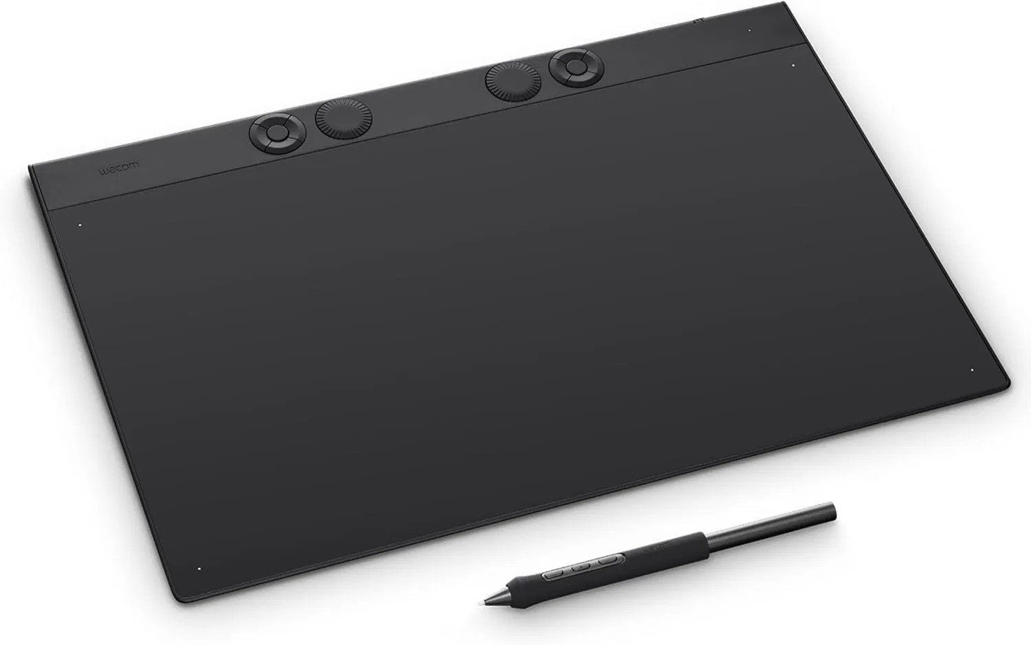 Wacom Intuos Pro Large Bluetooth Professional Graphic Drawing Tablet with Pro Pen 3, Compatible with Mac, Windows - 2025 Edition