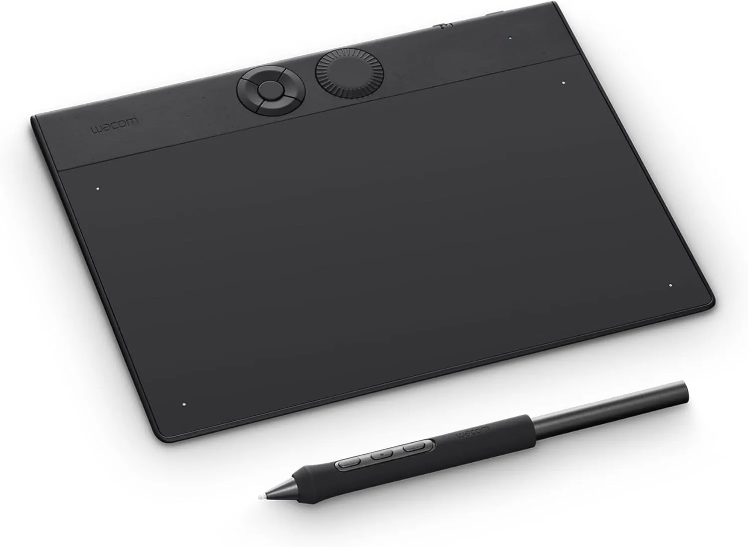 Wacom Intuos Pro Small Bluetooth Professional Graphic Drawing Tablet with Pro Pen 3, Compatible with Mac, Windows - 2025 Edition