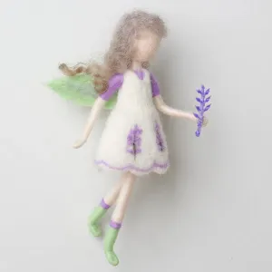 Waldorf Fairy Dolls Needle Felting Kit