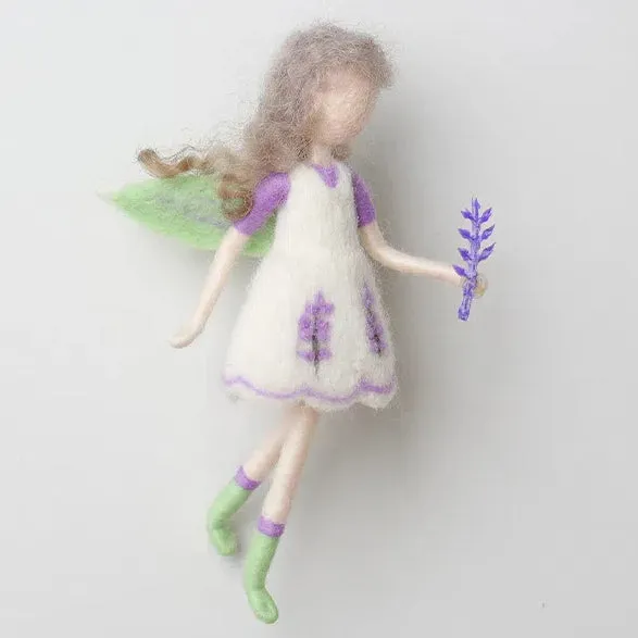 Waldorf Fairy Dolls Needle Felting Kit