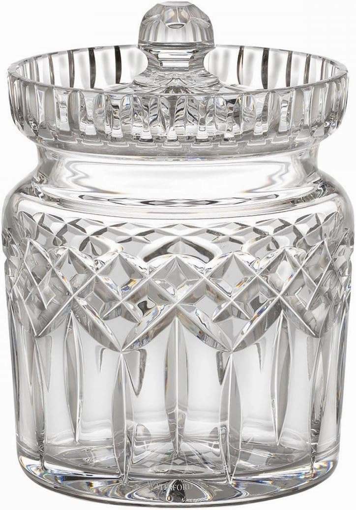 Waterford Crystal Lismore Biscuit Barrel