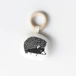 WeeGallery - Teething Ring - Hedgehog