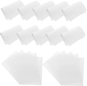 WEKAMOS 50sheets Boy Girl's Marbling Paper for for Young Artists Easy to Use Water Painting Paper for Creative Exploration for Classroom Activities and Home Projects