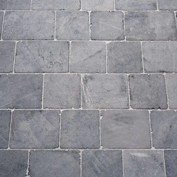 Wexford Limestone Paving Cobble 20cm x Random