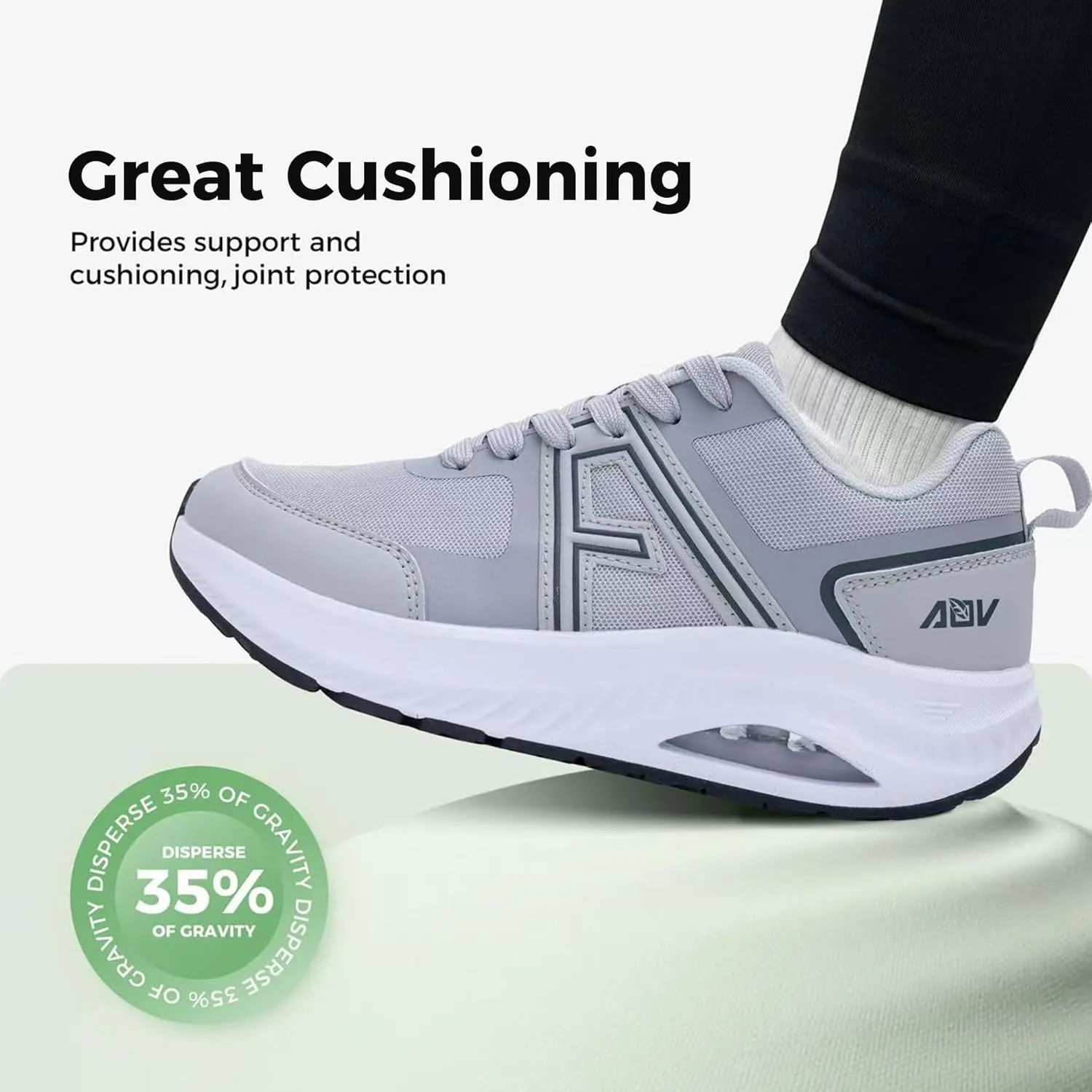Wide Toe Box Shoes Women with Arch Support Walking Shoes Orthotic Plantar Fasciitis Tennis Sneakers