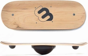 Wide Standing Desk Balance Board - Anti Fatigue Balance Board for Standing Desks