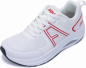 Wide Toe Box Shoes Women with Arch Support Orthotic Plantar Fasciitis Walking Shoes Air Tennis Sneakers