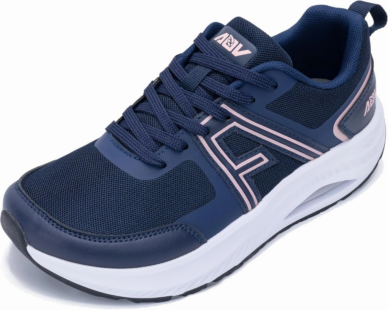 Wide Toe Box Shoes Women with Arch Support Walking Shoes Orthotic Plantar Fasciitis Tennis Sneakers