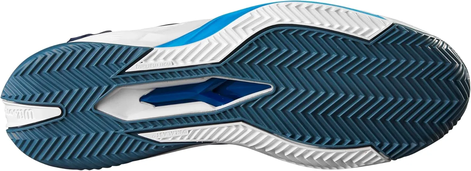 WILSON Men's Rush Pro 4.0 Clay Trainers