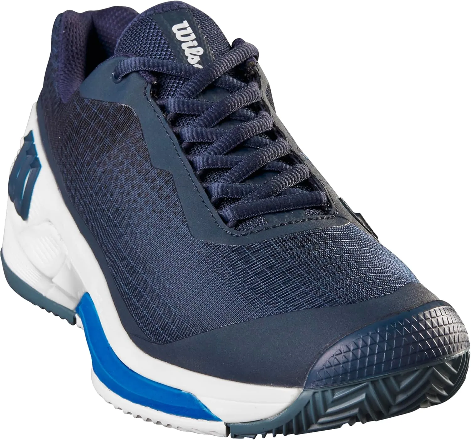 WILSON Men's Rush Pro 4.0 Clay Trainers