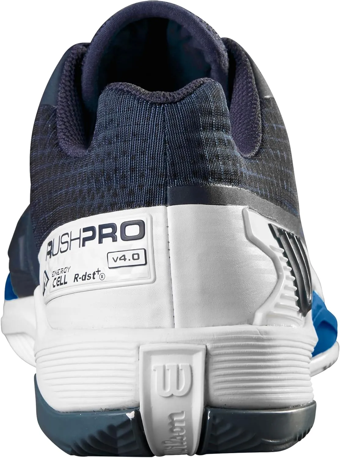 WILSON Men's Rush Pro 4.0 Clay Trainers