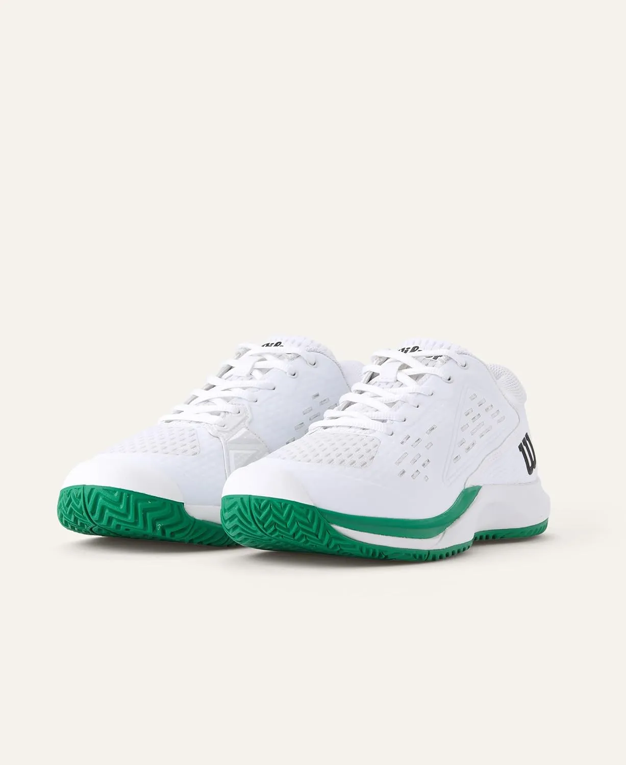 WILSON Unisex-Child Rush Pro Ace Junior Tennis Shoes