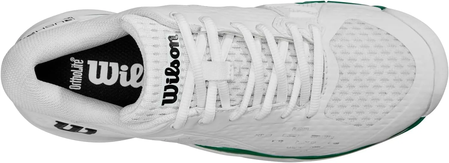WILSON Unisex-Child Rush Pro Ace Junior Tennis Shoes
