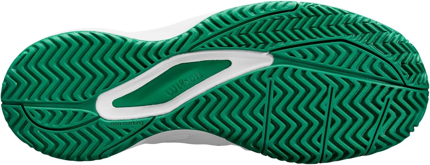 WILSON Unisex-Child Rush Pro Ace Junior Tennis Shoes