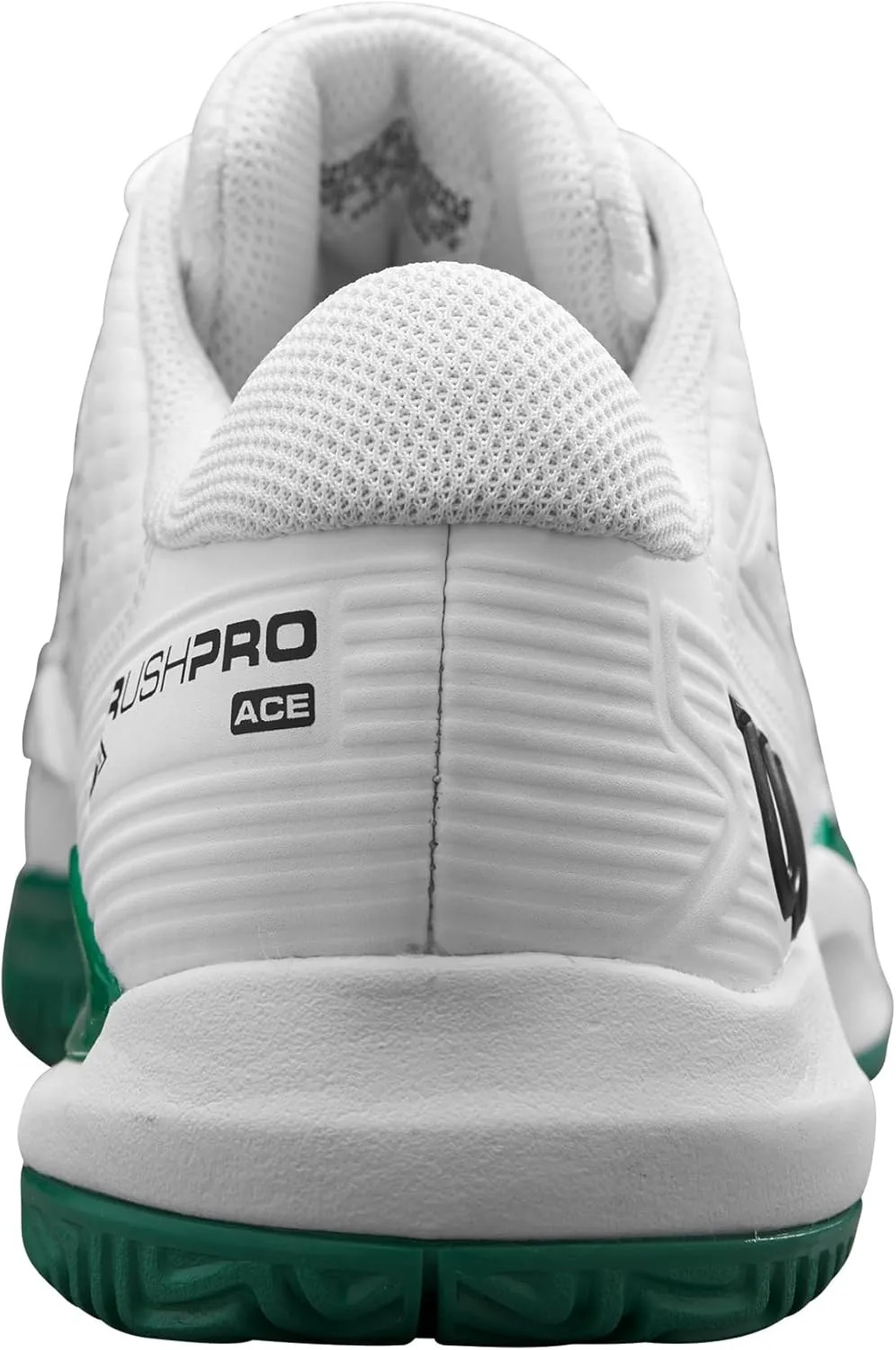 WILSON Unisex-Child Rush Pro Ace Junior Tennis Shoes