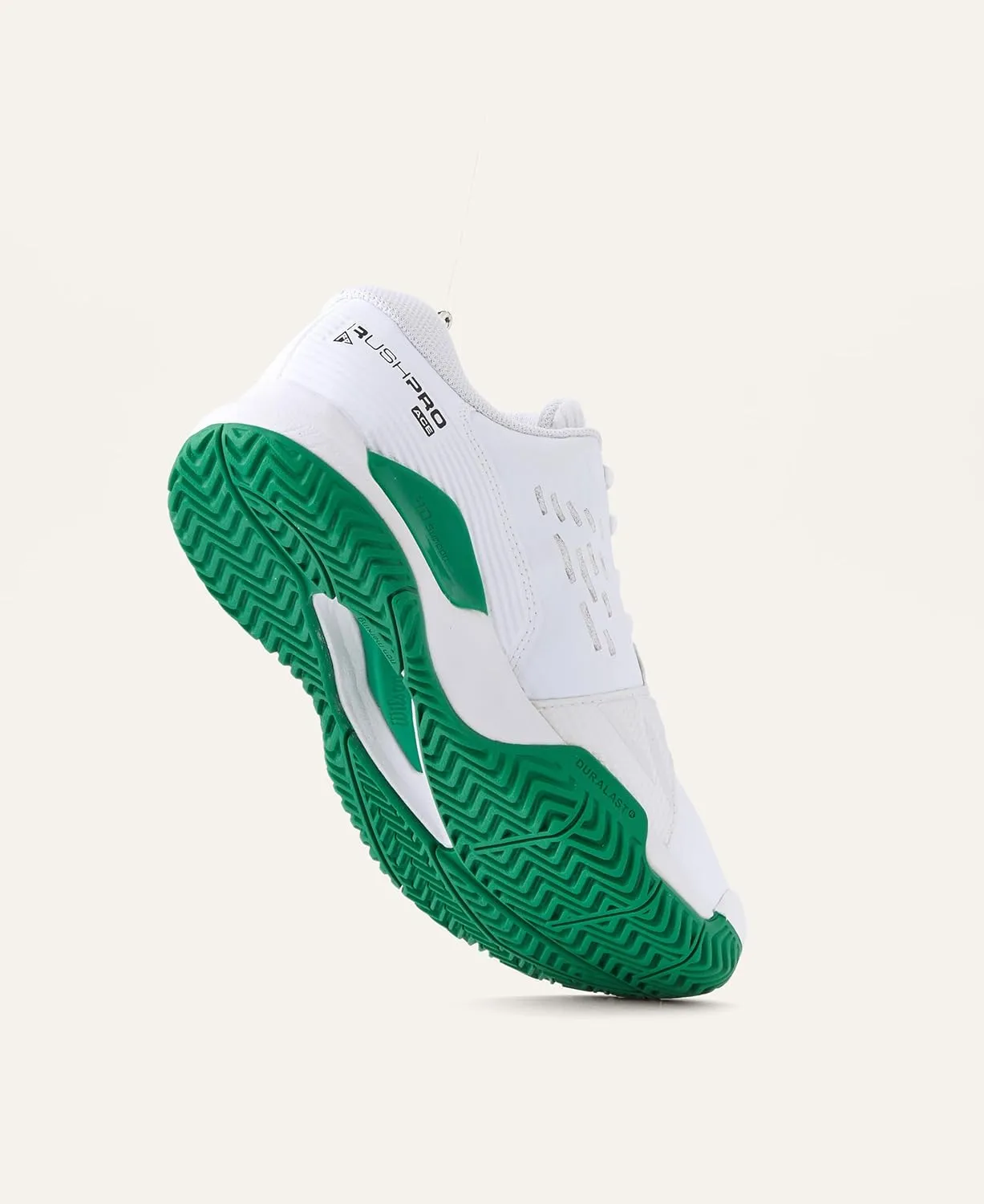 WILSON Unisex-Child Rush Pro Ace Junior Tennis Shoes
