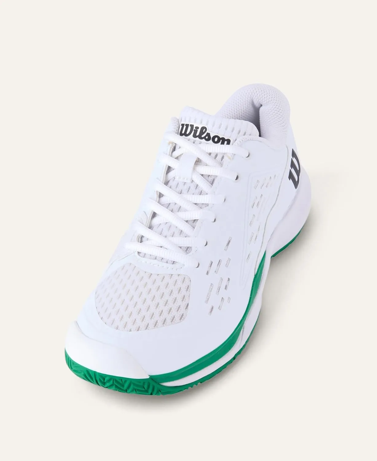 WILSON Unisex-Child Rush Pro Ace Junior Tennis Shoes