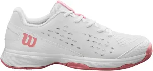 WILSON Unisex-Child Rush Pro L Junior Tennis Shoes