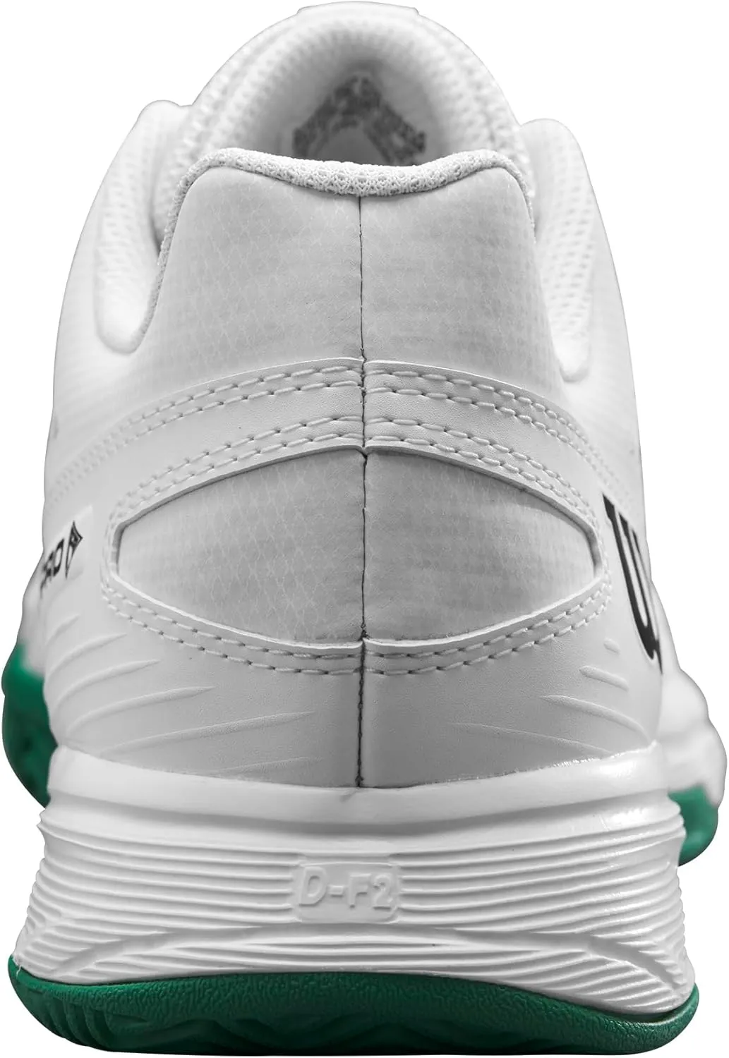 WILSON Unisex-Child Rush Pro L Junior Tennis Shoes