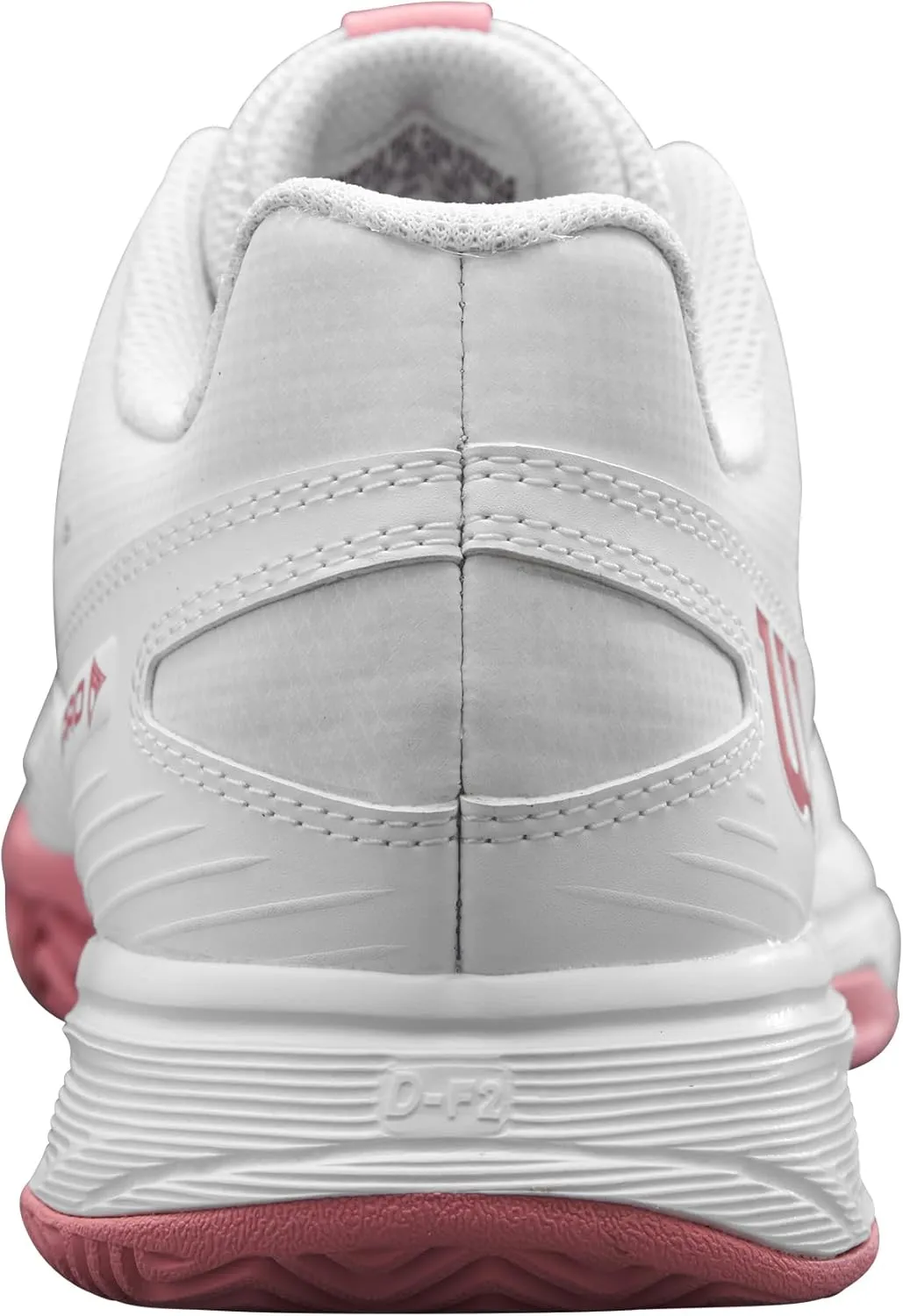 WILSON Unisex-Child Rush Pro L Junior Tennis Shoes