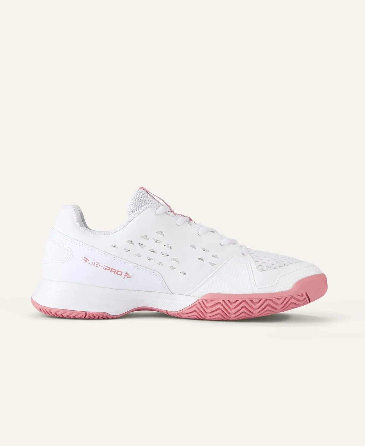 WILSON Unisex-Child Rush Pro L Junior Tennis Shoes