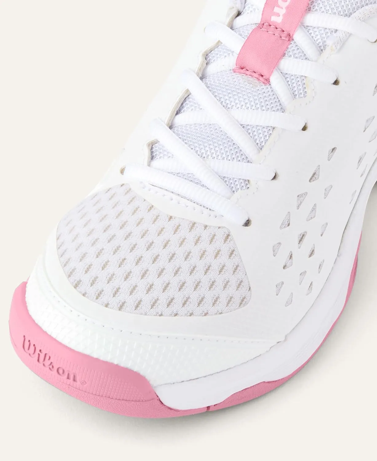 WILSON Unisex-Child Rush Pro L Junior Tennis Shoes