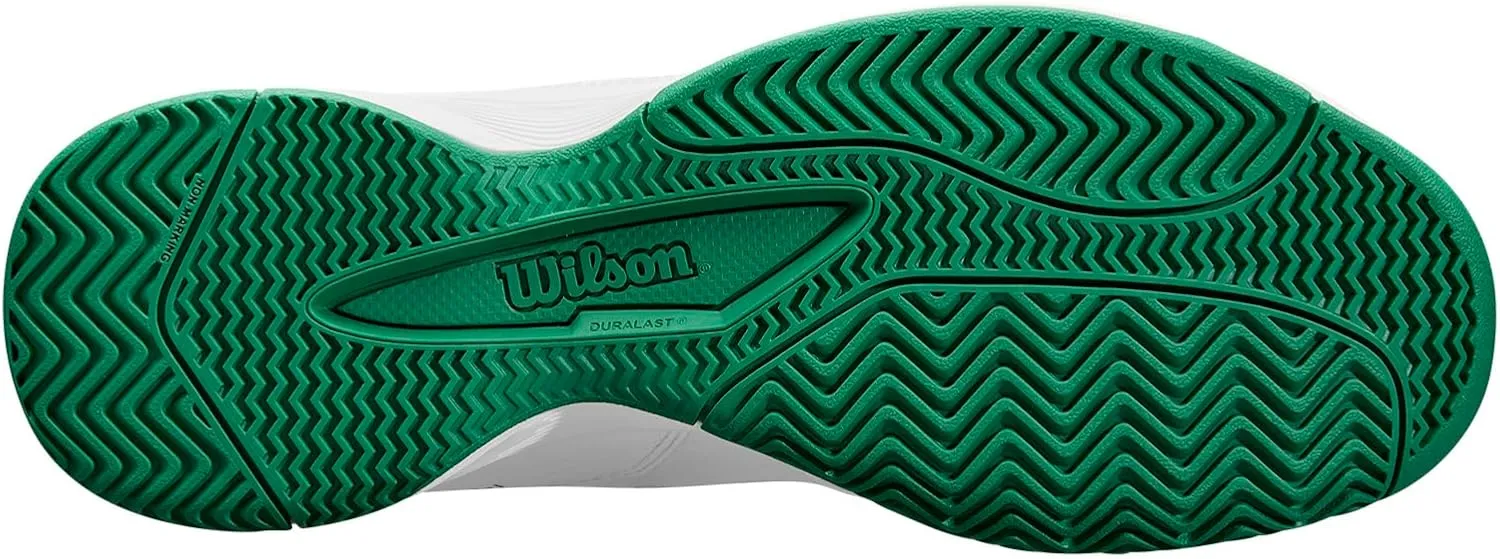 WILSON Unisex-Child Rush Pro L Junior Tennis Shoes