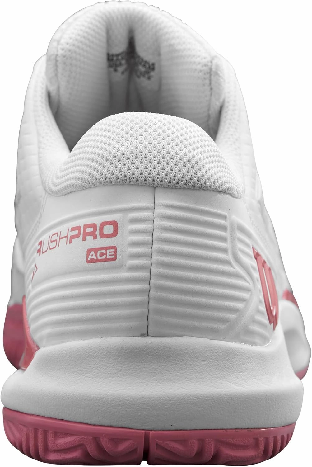 WILSON Unisex-Child Rush Pro Ace Tennis Shoe