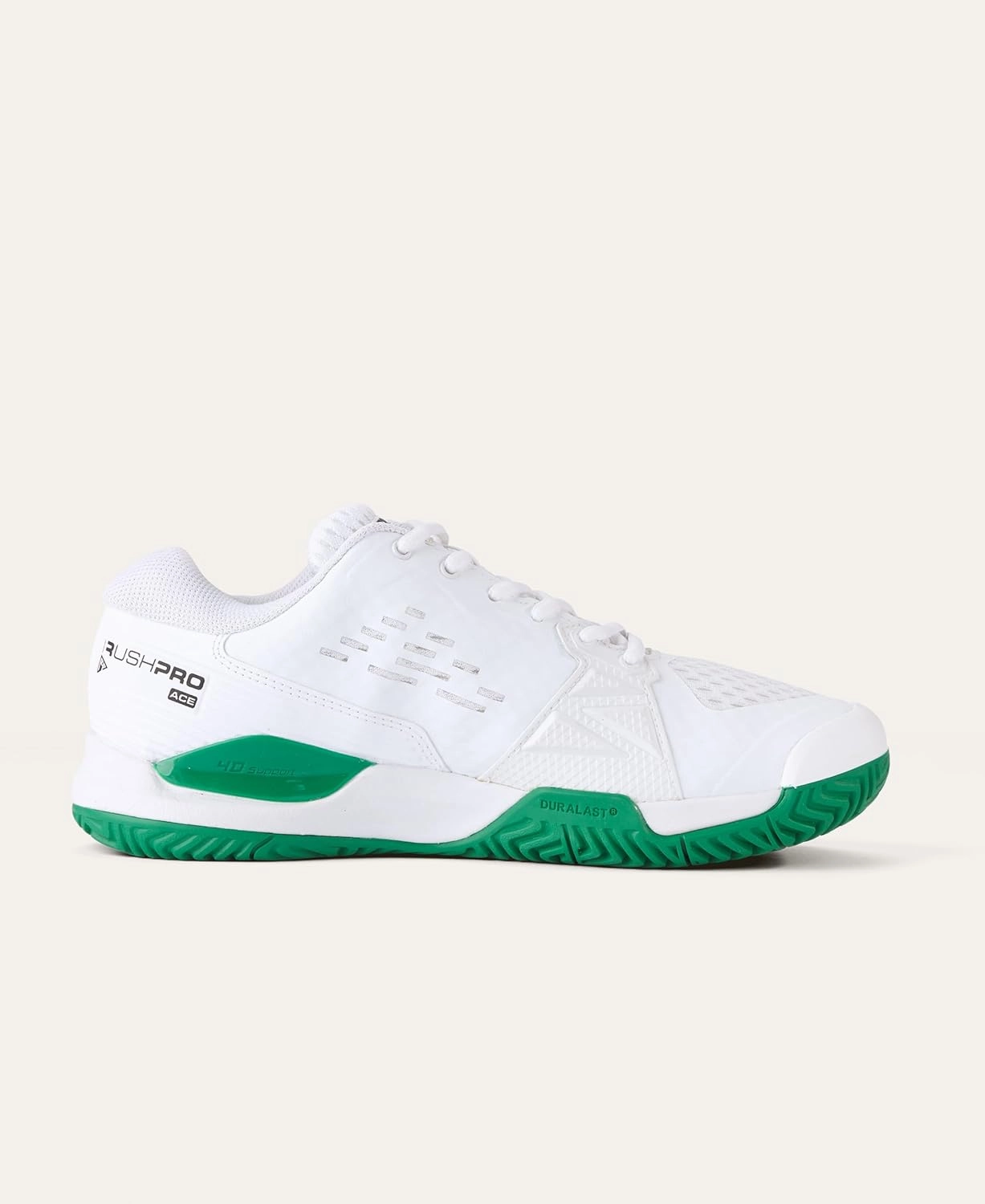 WILSON Unisex-Child Rush Pro Ace Tennis Shoe