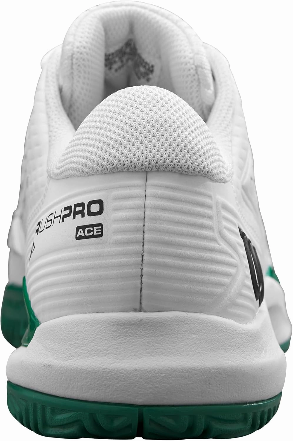 WILSON Unisex-Child Rush Pro Ace Tennis Shoe