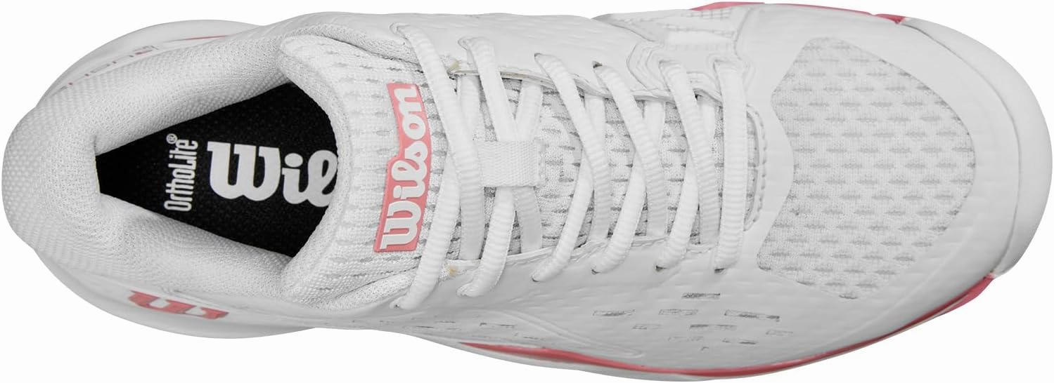 WILSON Unisex-Child Rush Pro Ace Tennis Shoe