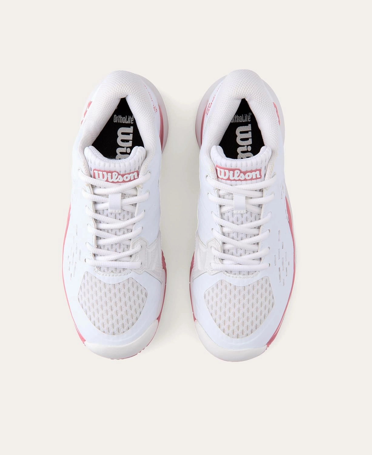 WILSON Unisex-Child Rush Pro Ace Tennis Shoe