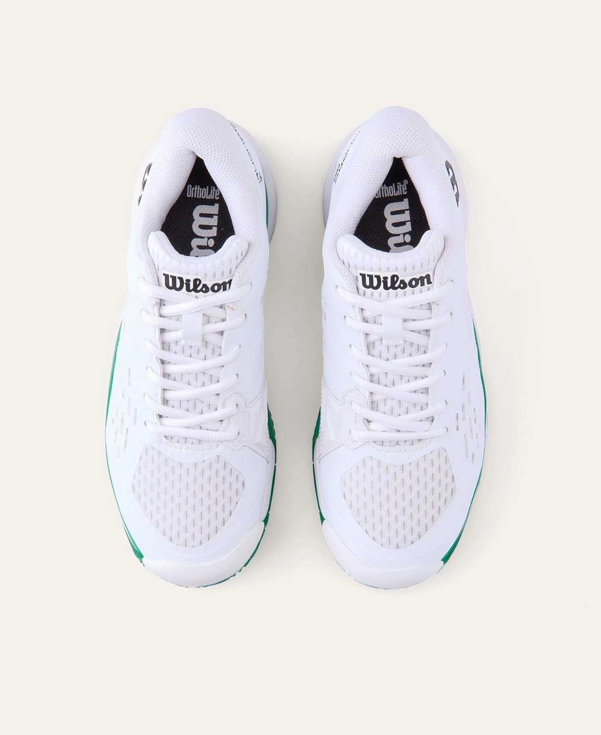 WILSON Unisex-Child Rush Pro Ace Tennis Shoe