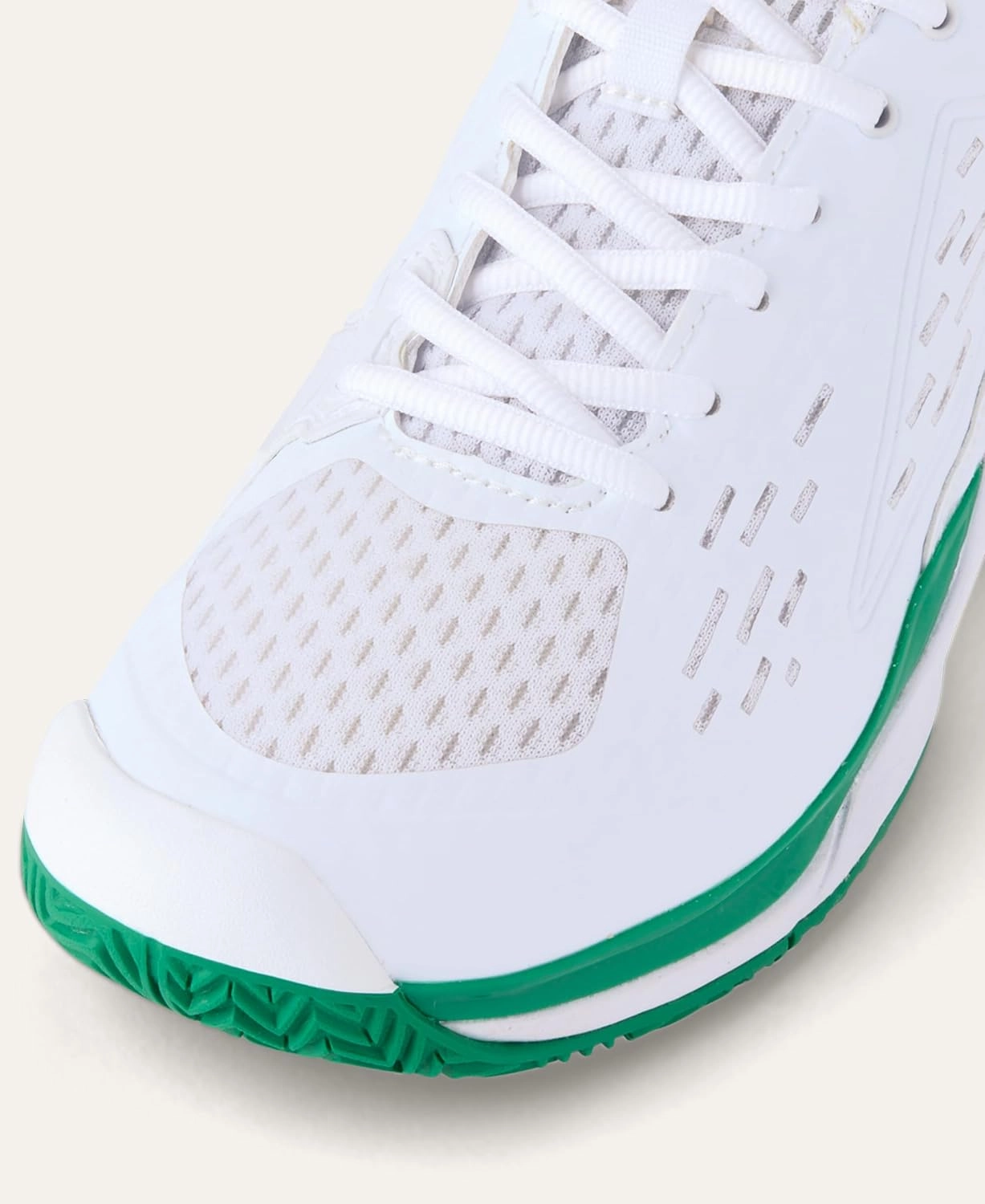 WILSON Unisex-Child Rush Pro Ace Tennis Shoe