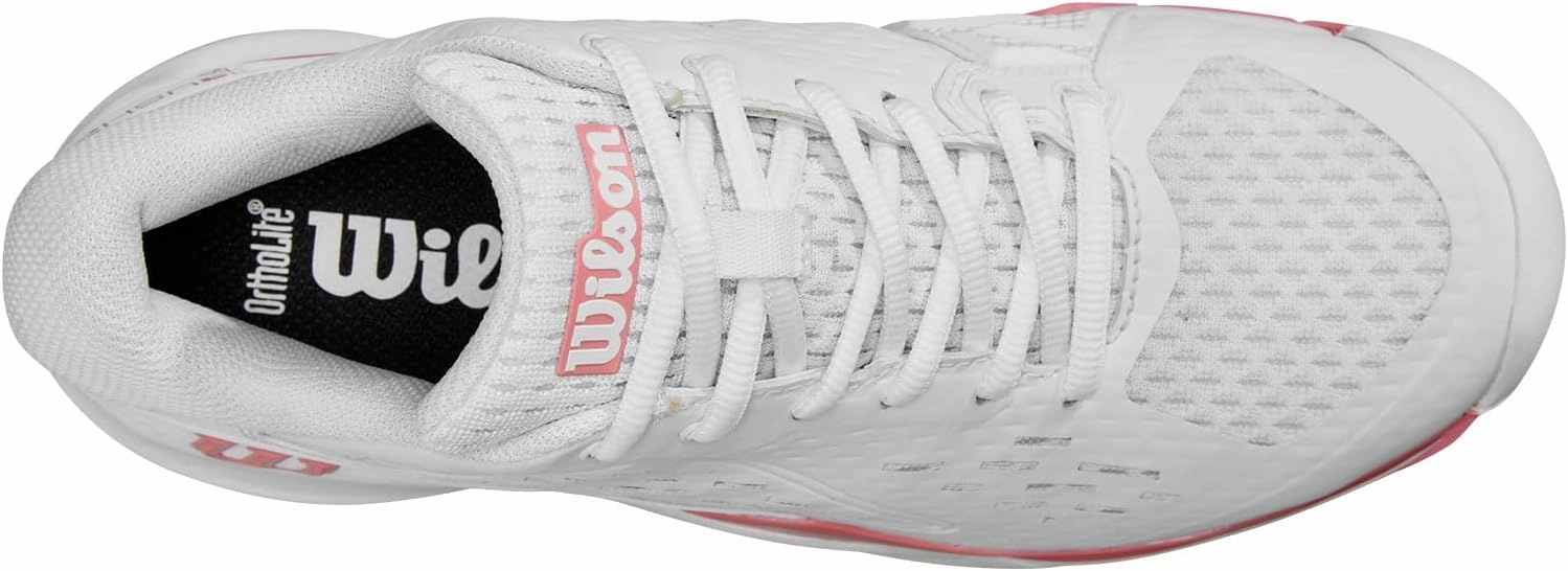 WILSON Unisex-Child Rush Pro Ace Tennis Shoe