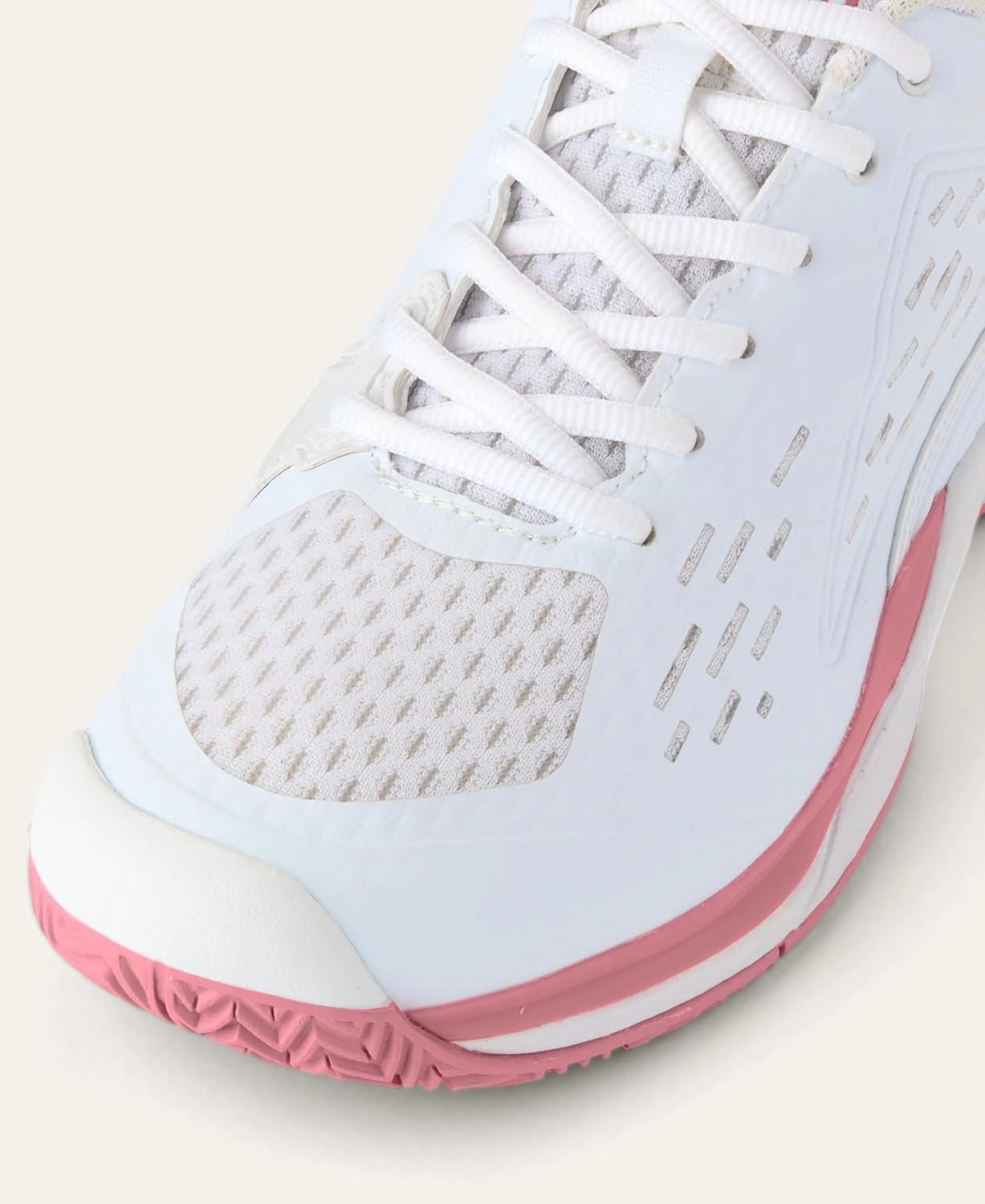 WILSON Unisex-Child Rush Pro Ace Tennis Shoe