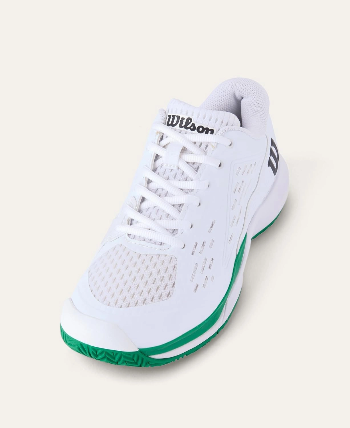 WILSON Unisex-Child Rush Pro Ace Tennis Shoe