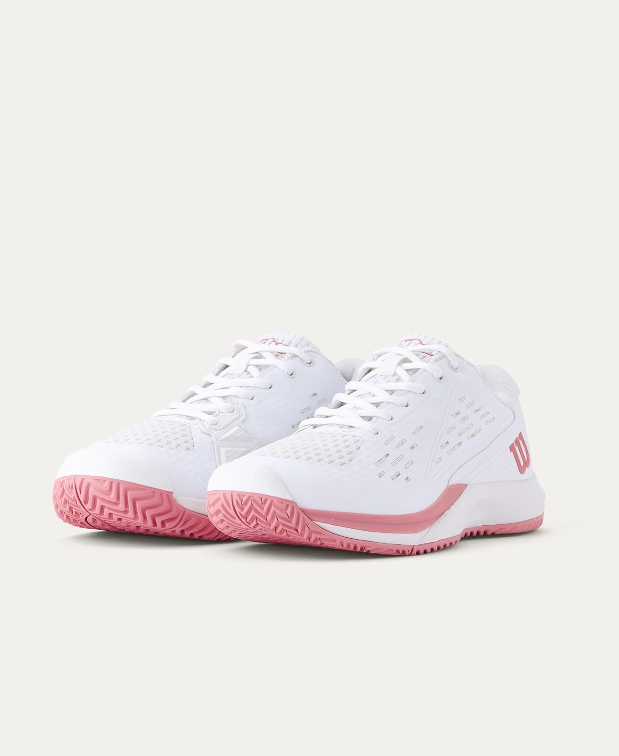 WILSON Unisex-Child Rush Pro Ace Tennis Shoe