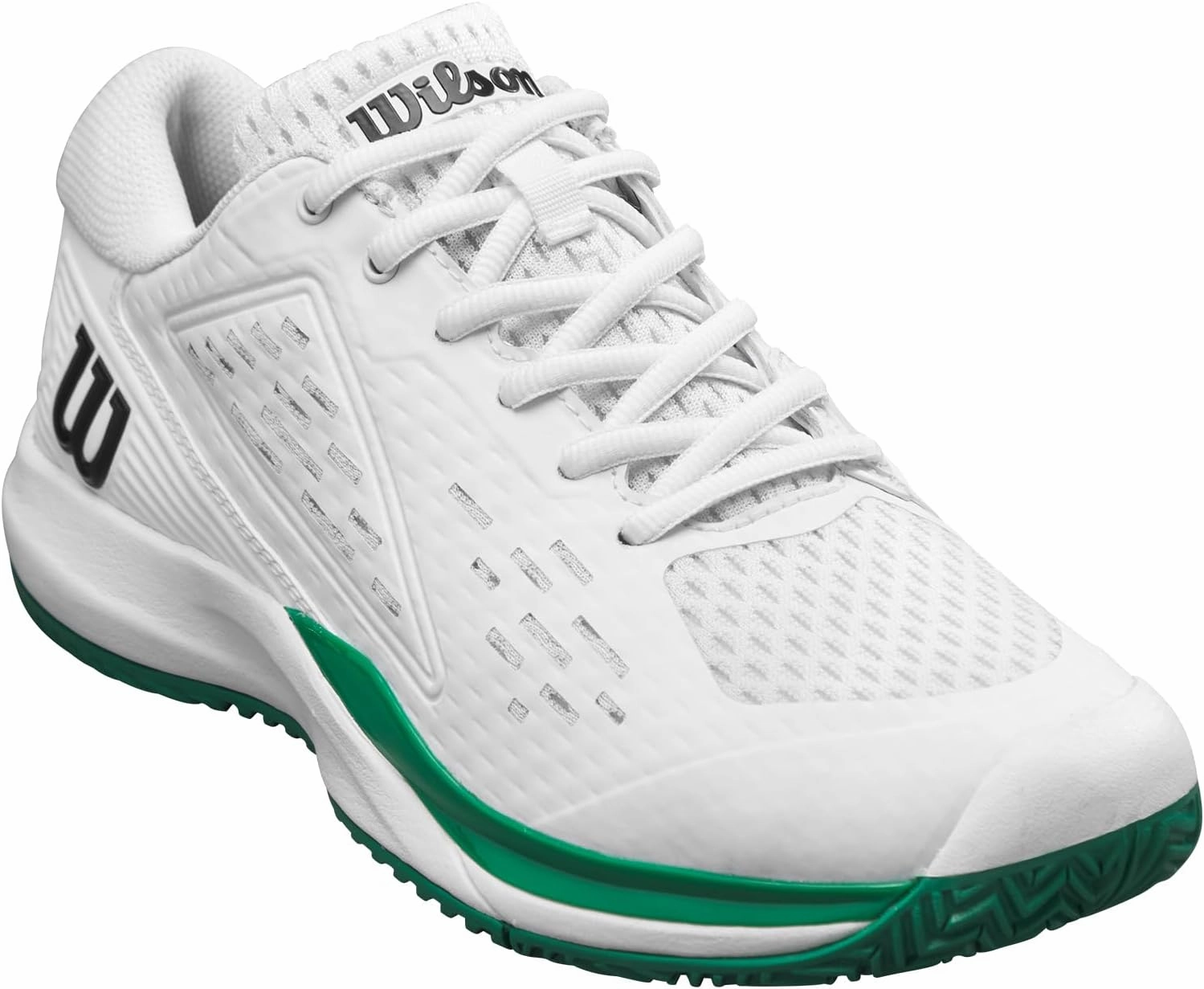 WILSON Unisex-Child Rush Pro Ace Tennis Shoe