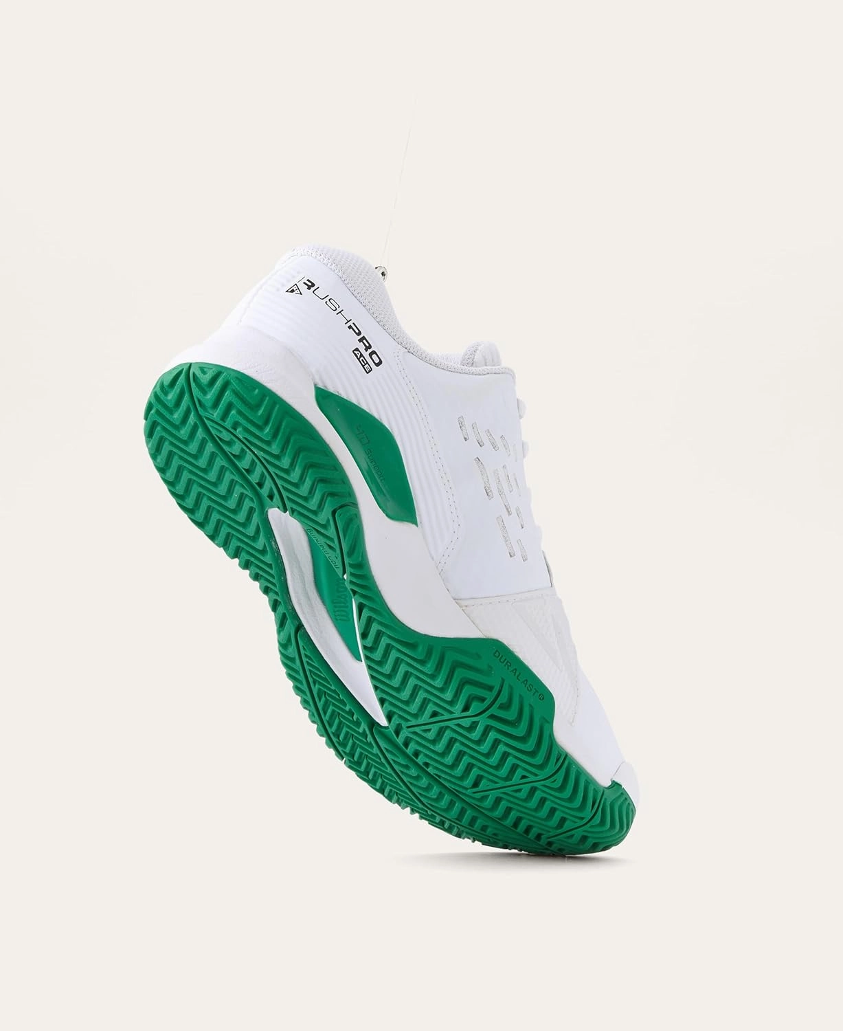 WILSON Unisex-Child Rush Pro Ace Tennis Shoe