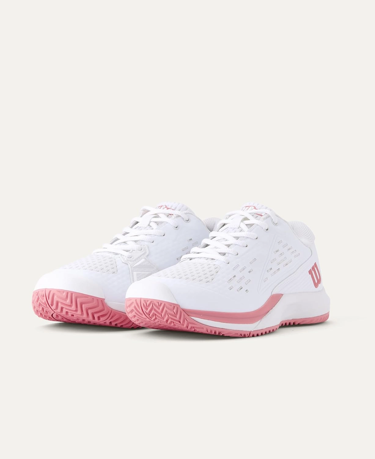 WILSON Unisex-Child Rush Pro Ace Tennis Shoe